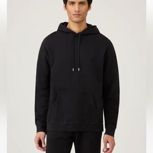 SUNSPEL LOOPBACK HOODIE MENS SMALL